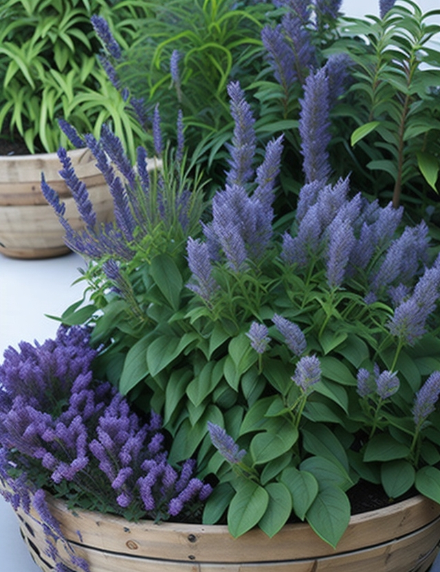 Plantas aromáticas para el jardín